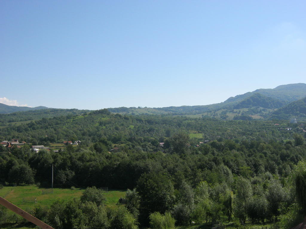 Belvedere Corbeni Bagian luar foto