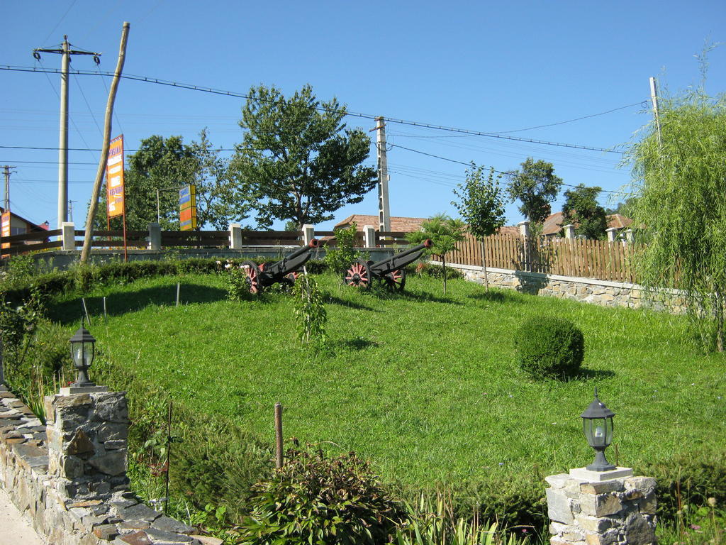 Belvedere Corbeni Bagian luar foto